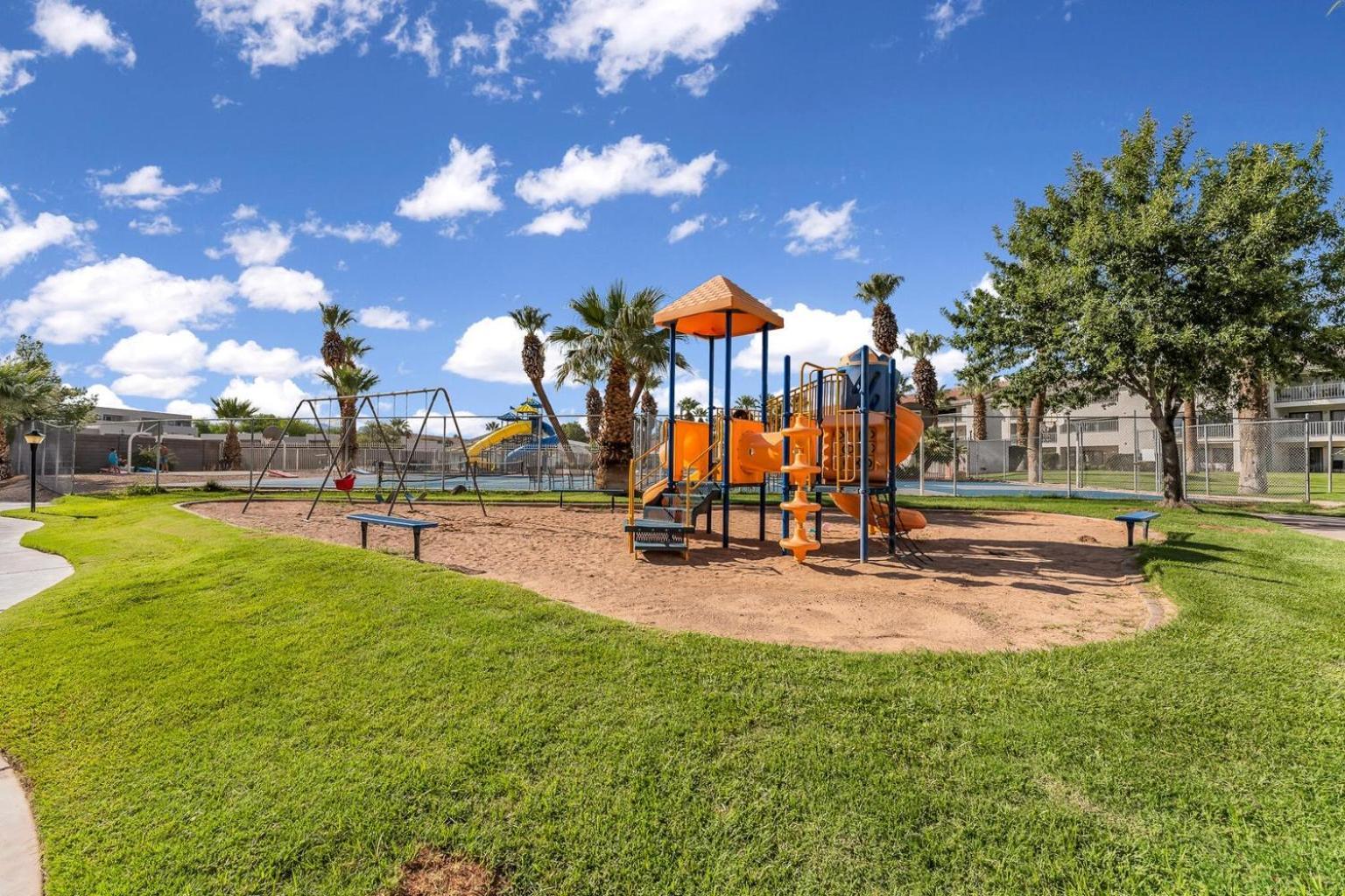 Modern Resort Condo - Pools, Courts & Scenic Views St. George Exterior foto
